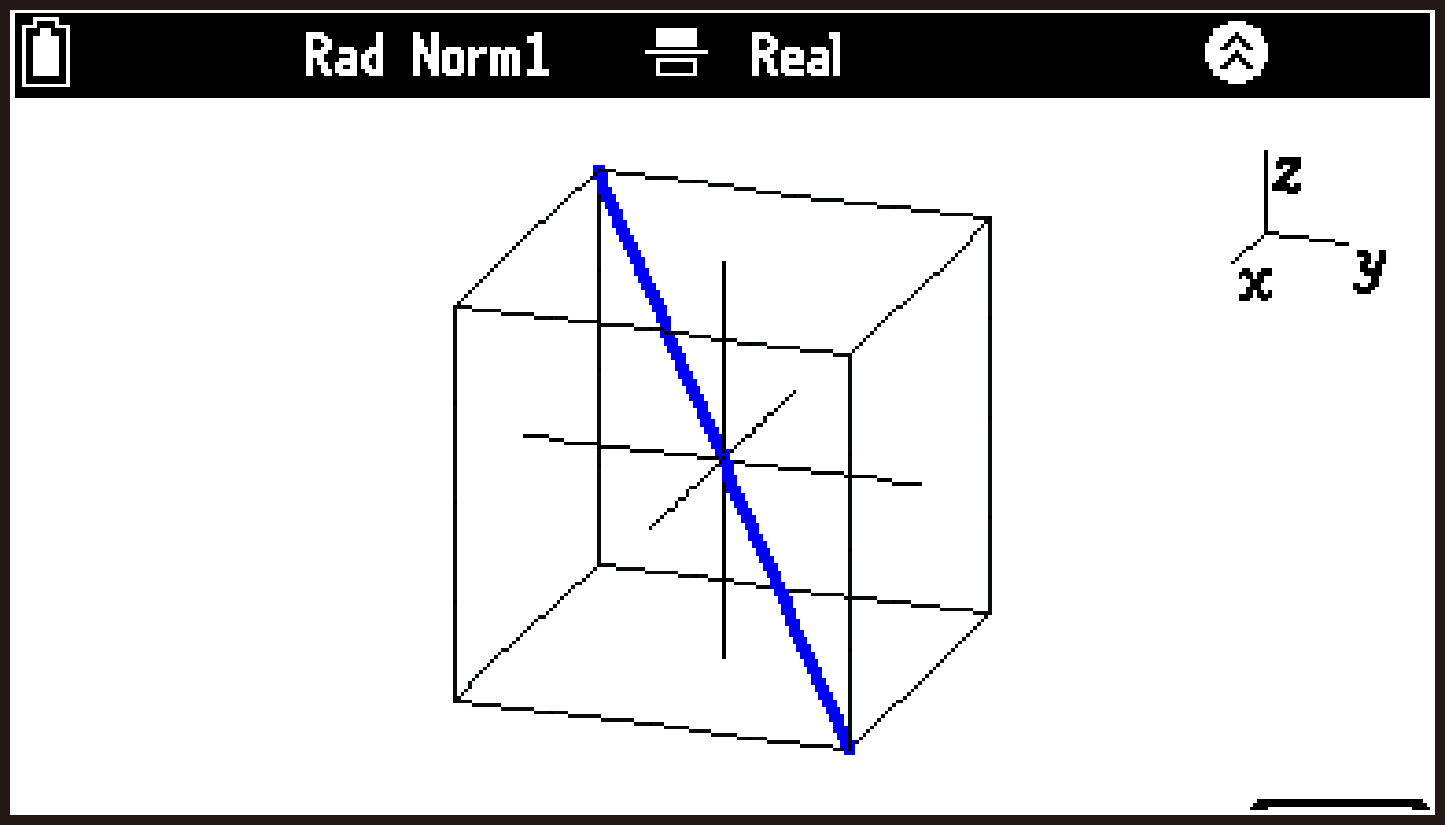 CY876_3D Graph_Settings Menu Items_3